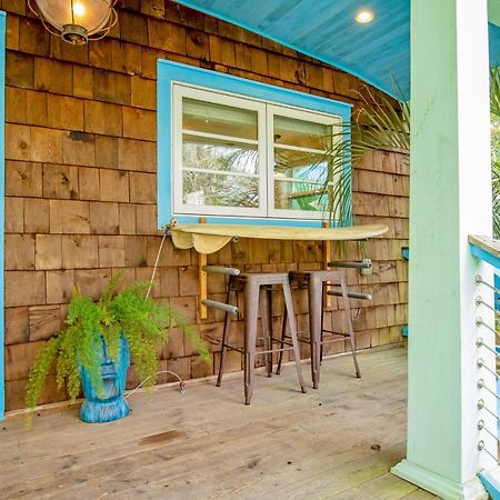 This Place Cottage B Folly Beach Esterno foto