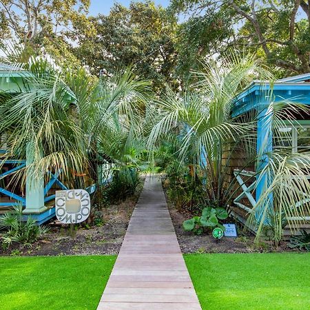 This Place Cottage B Folly Beach Esterno foto