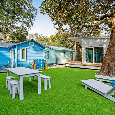 This Place Cottage B Folly Beach Esterno foto
