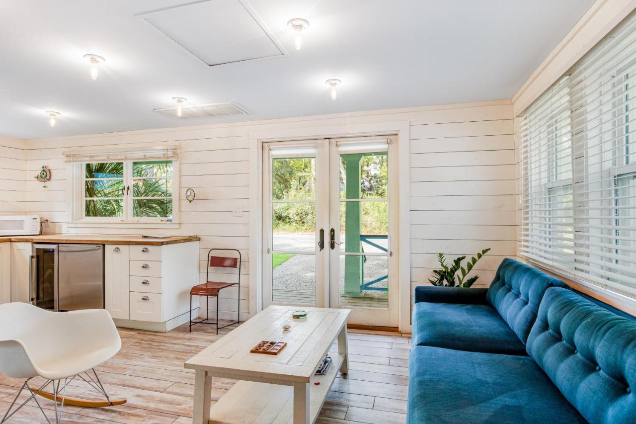This Place Cottage B Folly Beach Esterno foto