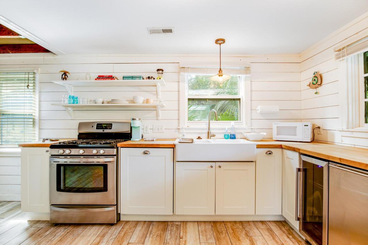 This Place Cottage B Folly Beach Esterno foto