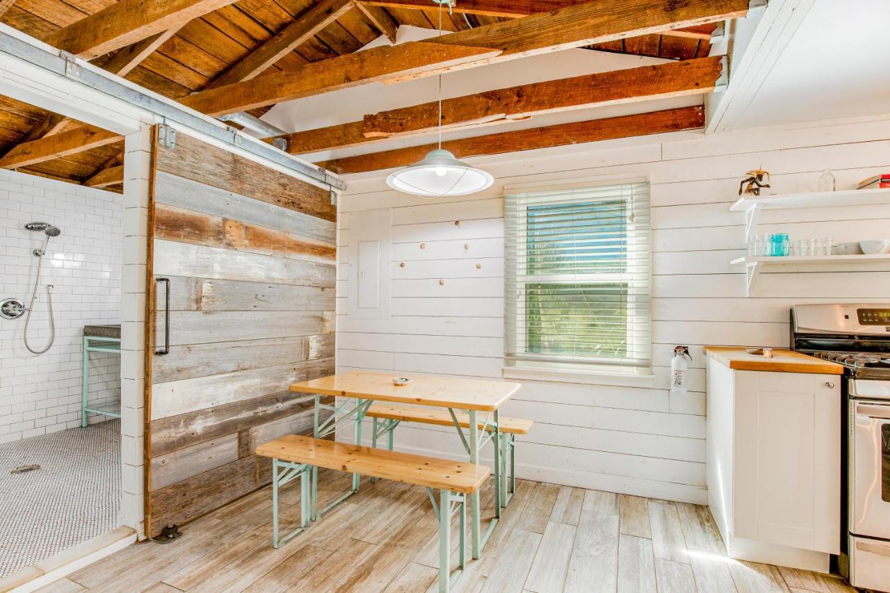 This Place Cottage B Folly Beach Esterno foto