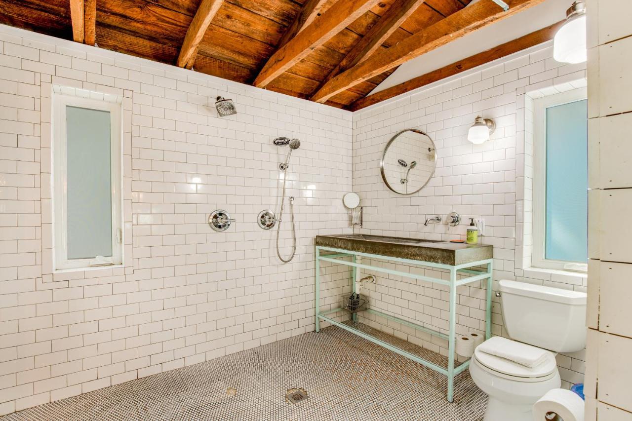 This Place Cottage B Folly Beach Esterno foto