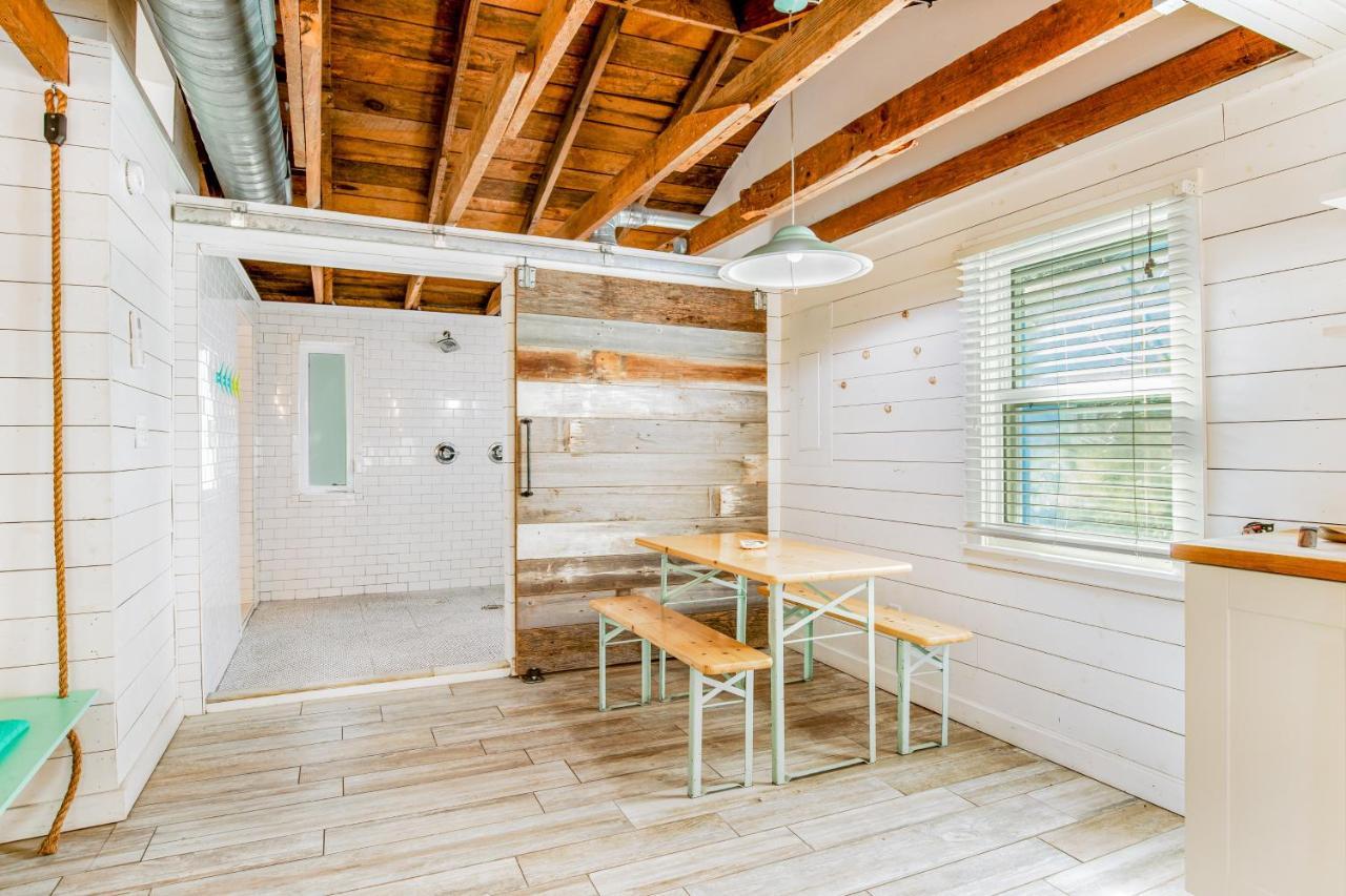 This Place Cottage B Folly Beach Esterno foto