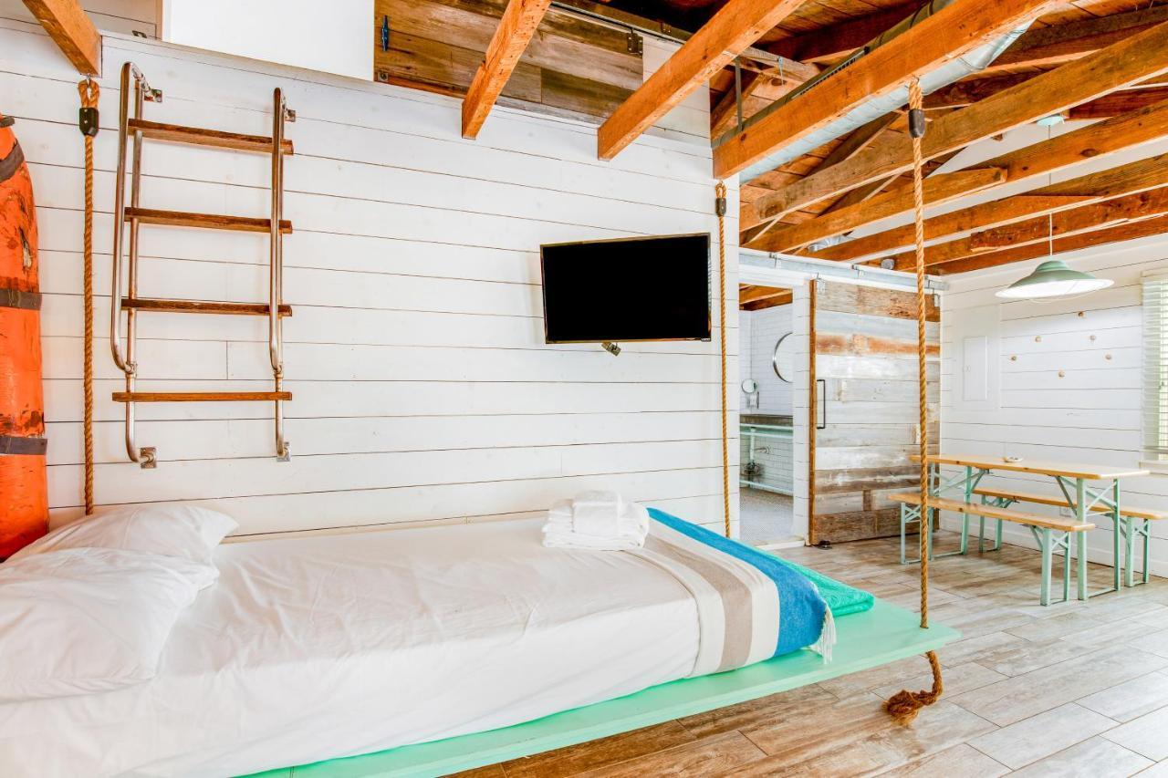 This Place Cottage B Folly Beach Esterno foto