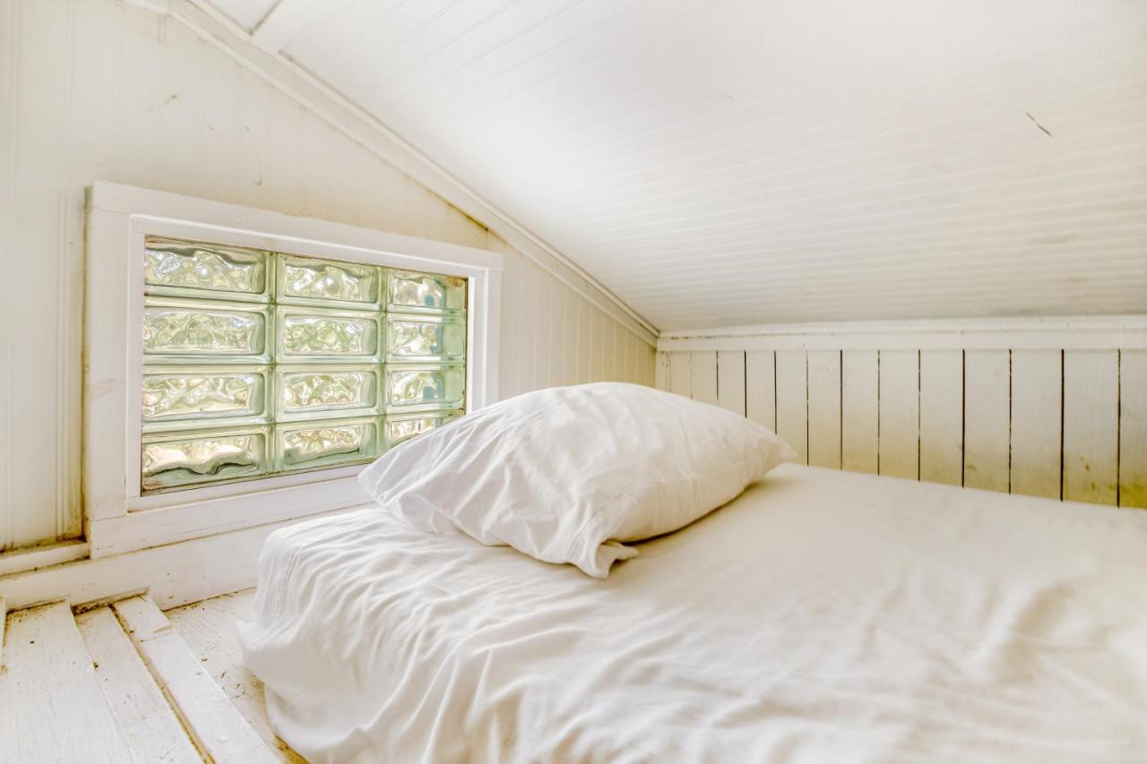 This Place Cottage B Folly Beach Esterno foto