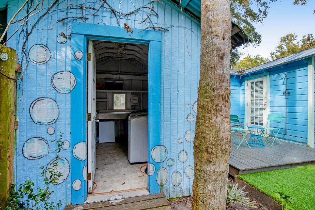 This Place Cottage B Folly Beach Esterno foto