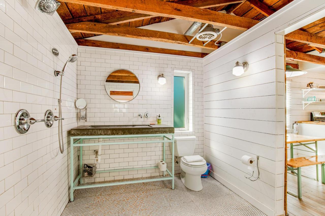 This Place Cottage B Folly Beach Esterno foto