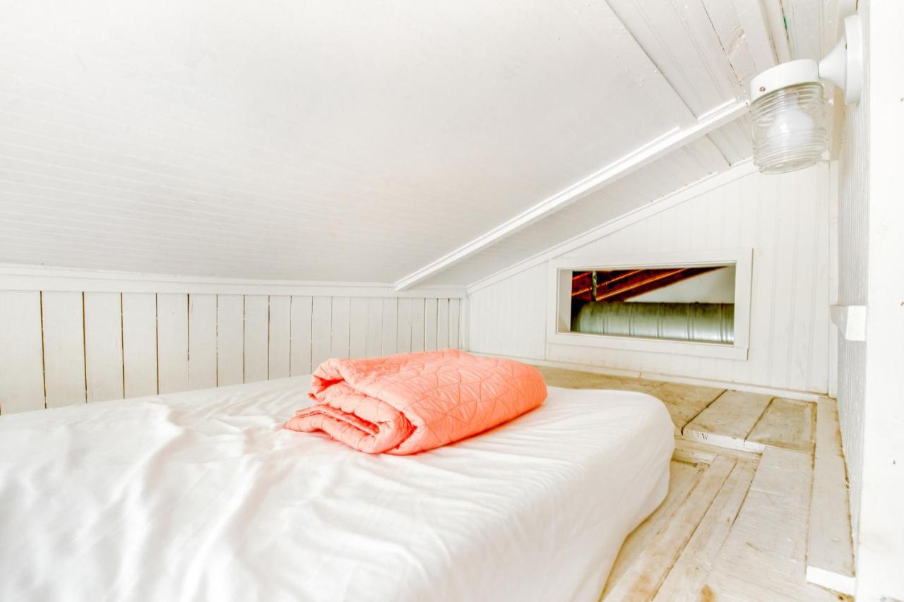 This Place Cottage B Folly Beach Esterno foto
